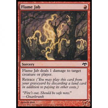 2x Flame Jab - - Eventide - - mint