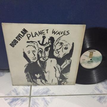 Bob Dylan 33 rpm Philippines 12&#034; EP LP 99 planet waves RARE
