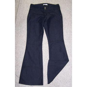 HABITUAL 29 8 Big Flare Trouser Jeans Dark Eventide PERFECT
