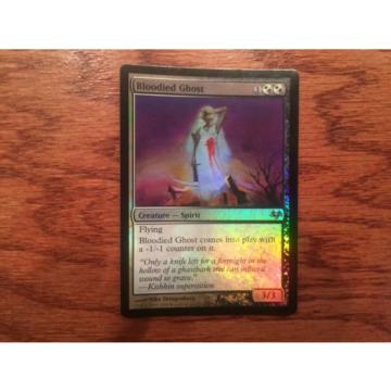 MTG Bloodied Ghost x1 Eventide FOIL