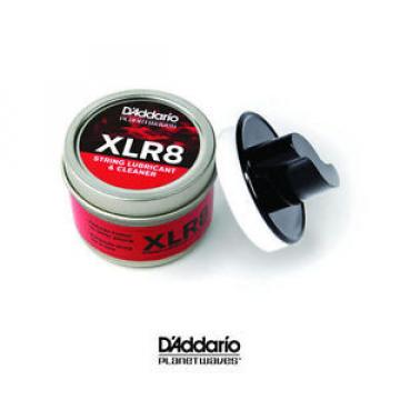 Planet Waves XLR8 Guitar String Lubricant Cleaner