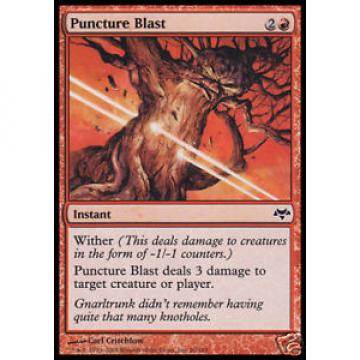 4x Puncture Blast - - Eventide - - mint