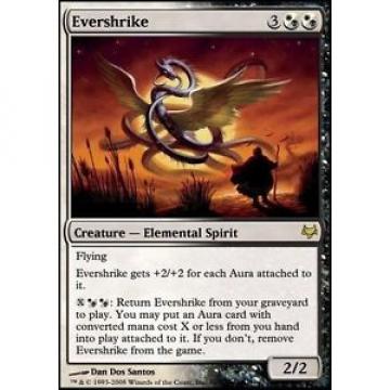 Evershrike ~ Eventide ~ Excellent+ ~ Magic The Gathering