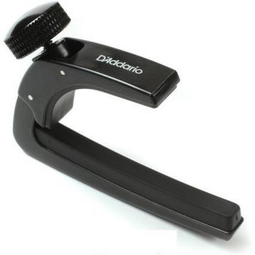 DADDARIO PLANET WAVES NS Lite Guitar Capo for 6 String Electric Acoustic Guitar
