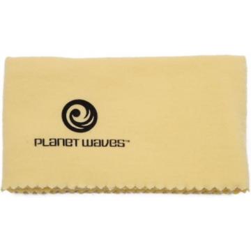 Planet Waves PWPC2 Untreated Guitar Polish Cloth (10-pack) Value Bundle