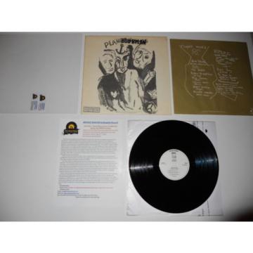 Bob Dylan Planet Waves WL PROMO 1st 1974 Press ARCHIVE MASTER Ultrasonic CLEAN