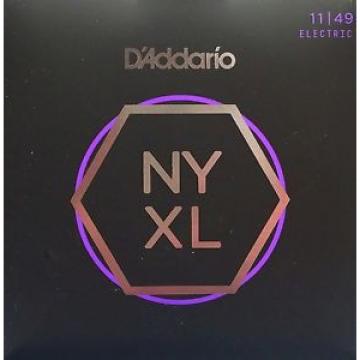 3 Sets! D&#039;Addario NYXL 1149 NY XL Electric Guitar Strings Free US Shipping NYXL