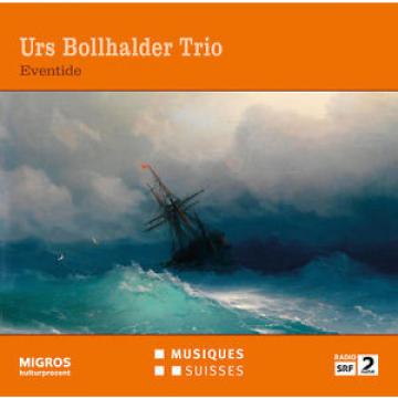 Urs / Kaenzig / Chesham Bollhalder - Urs Bollhalder Trio - Eventide [CD New]
