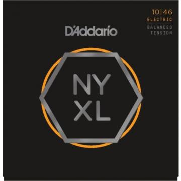 D&#039;Addario NYXL1046BT Nickel Wound Electric Strings