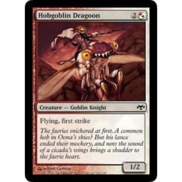 Hobgoblin Dragoon NM, English x 4 * Eventide MTG magic