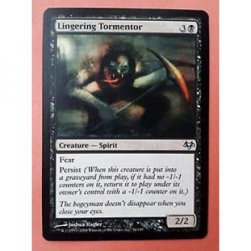 Lingering Tormentor ~ Eventide MTG Magic Unc  25-35% OFF!