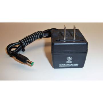 PLANET WAVES PW-CT-9V REGULATED AC-DC ADAPTER FOR GUITAR PEDALS