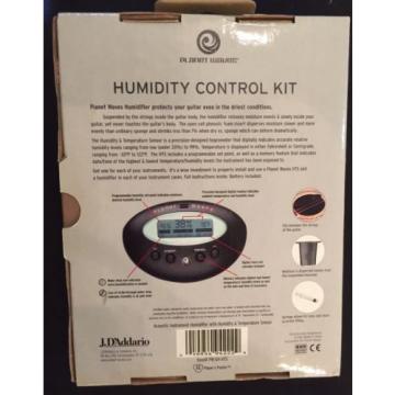 D&#039;Addario Planet Waves Humidity Kit For Acoustic Guitars