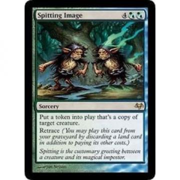 MTG: Spitting Image - Multi Rare - Eventide - EVE - Magic Card