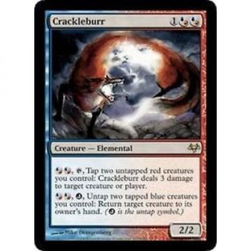 MTG: Crackleburr - Multi Rare - Eventide - EVE - Magic Card