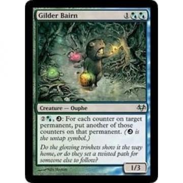 MTG: Gilder Bairn - Multi Uncommon - Eventide - EVE - Magic Card