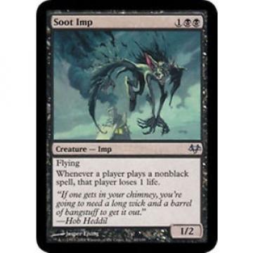 4x Soot Imp (LP)  Eventide - mtg - FAST SHIPPING