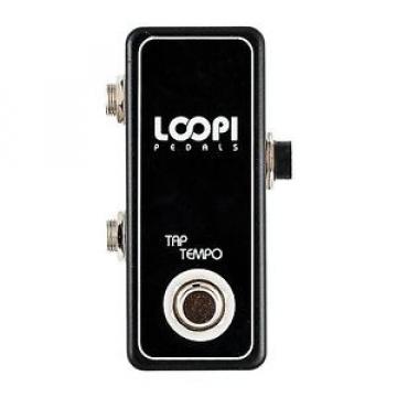Triple Tap Tempo Pedal - Strymon Output - Delay Expression Pedal - Loopi Pedals