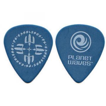 CANDLEBOX Guitar Pick ! Tour - Peter Klett blue Planet Waves concert