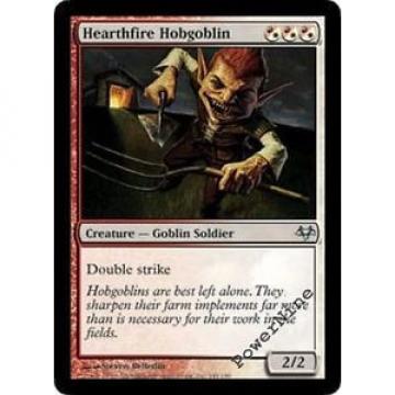 4 Hearthfire Hobgoblin ~ Hybrid Eventide Mtg Magic Uncommon 4x x4