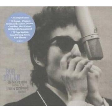 Bootleg Series Vol 1-3 1961-1991 - Bob Dylan Compact Disc