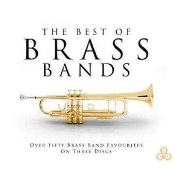 Absolutely The Best of Brass Bands - Various Artists CD Y2VG The Cheap Fast Free