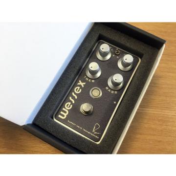 Bogner WESSEX Compact effector Overdrive Guitar Effects Pedal