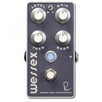 Bogner Wessex · Effetto a pedale