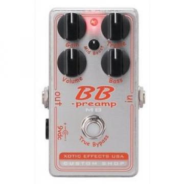 Xotic BBP-MB Custom Sho Guitar Effects Pedal