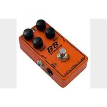 Xotic BB Preamp Overdrive Guitar Effects Pedal