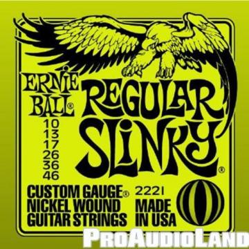 XOTIC AC Comp Booster Pedal FREE Ernie Ball Slinky Strings AC-COMP
