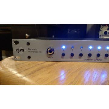 RJM Music Rack Gizmo Switcher System