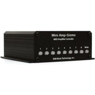 RJM Music Mini Amp Gizmo (MIDI Amp Controller)