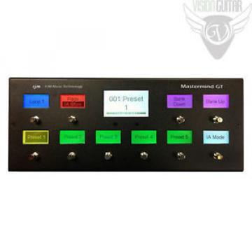 NEW! RJM Music Technology Mastermind GT/10 - Most Advanced MIDI Controller!