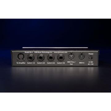 NEW! RJM Music Technology Amp Gizmo - Add MIDI Capabilities To Your Amp!