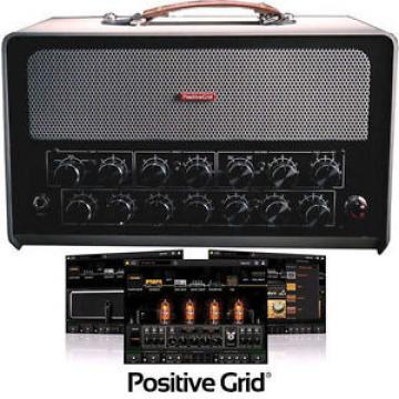 Positive Grid Bias 600-Watt Guitar Amp Match Amplifier Head w/cover