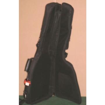 Soft Cloth Travel Guitar Carry Storage Case Black