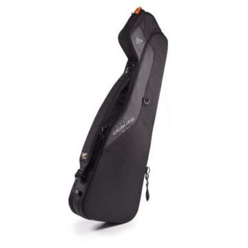 Gruv Gear GigBlade 2 Side-Carry Hybrid Electric Guitar Travel Gig Bag Black
