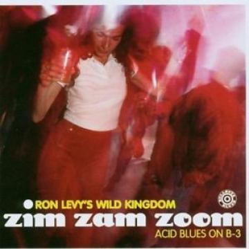 Ron Levy&#039;s Wild Kingdom-Zim Zam Zoom  (US IMPORT)  CD NEW