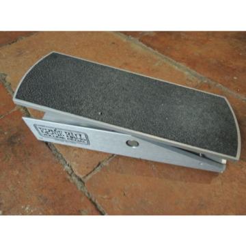 Ernie Ball Guitare  Volume Pedal Vintage 250K for use with Passive Electronics