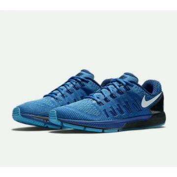 Nike Air Zoom Odyssey Running Mens Shoes Blue Sneakers UK 8 749338-400