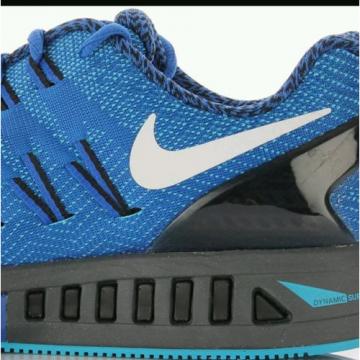 Nike Air Zoom Odyssey Running Mens Shoes Blue Sneakers UK 8 749338-400
