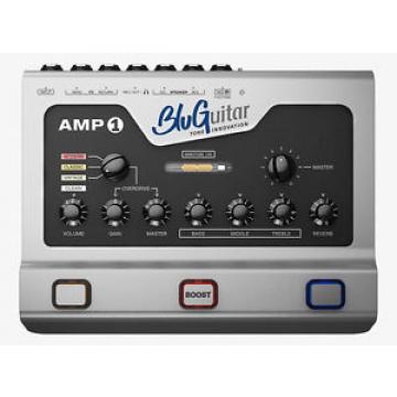 BluGuitar Thomas Blug Amp 1 Nano Tube 100 Watt Guitar Amplifier Pedal Head - New