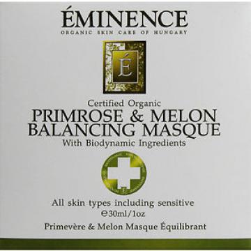 Eminence Primrose & Melon Balancing Masque 1oz Overstock Sale