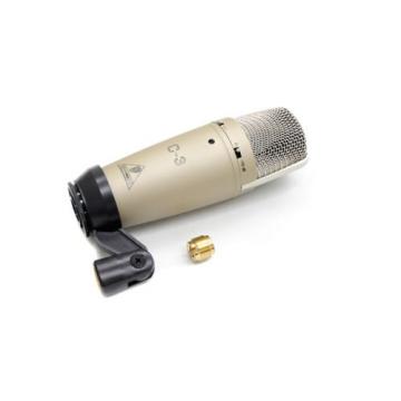 New BEHRINGER C-3 Dual-Diaphragm Studio Condenser Microphone From Japan
