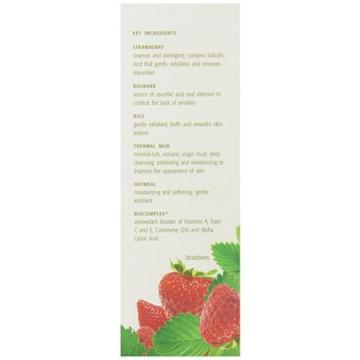 Eminence Strawberry Rhubarb Dermafoliant with Lactic Acid - 120g/4.2oz