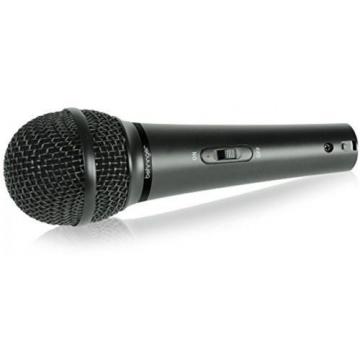 Behringer Ultravoice Xm1800s Dynamic Microphone 3-Pack, Price Per Set, New BLACK