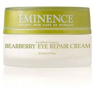 Eminence Biodynamic Bearberry Eye Repair Cream 0.5 Oz / 15 Ml