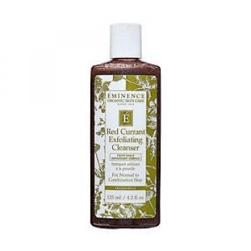 Eminence Red Currant Exfoliating Cleanser Normal to Combination Skin 125ml#18294