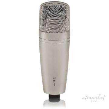 Behringer C-1U Studio Condensor Microphone From Japan New F/S